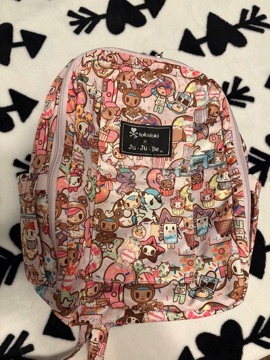 tokidoki Handbags - JuJuBe x TokiDoki MiniBe